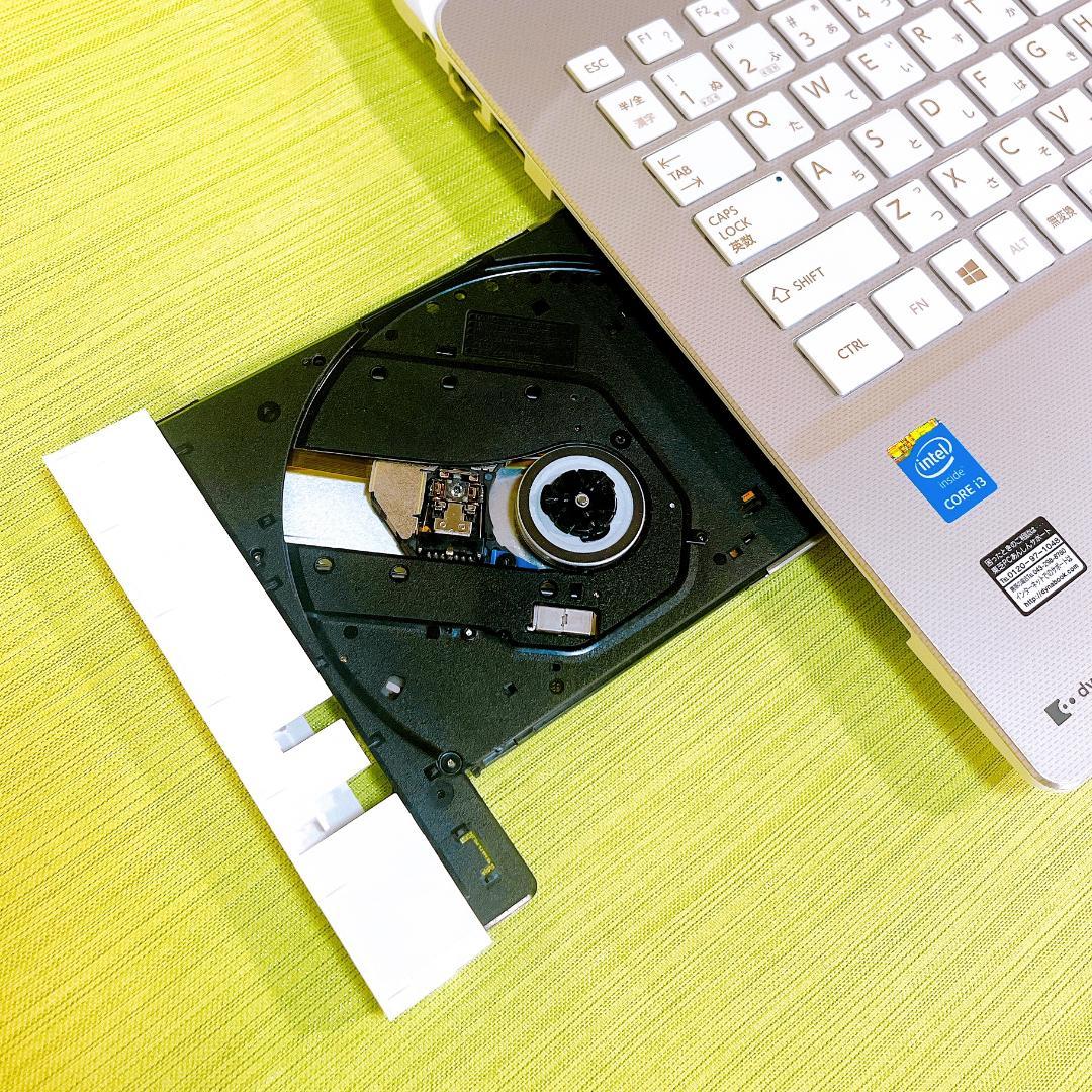 【新生活セール】薄型ノートパソコン❗動作快適新品のSSD256GB✨メモリ8GB