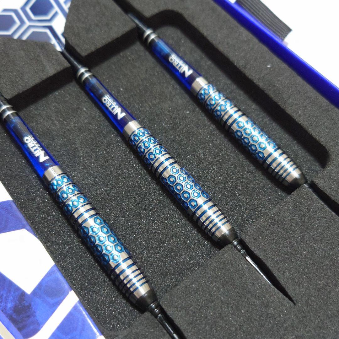 超美品 レッドドラゴン ルークハンフリーズ TX5 2BA