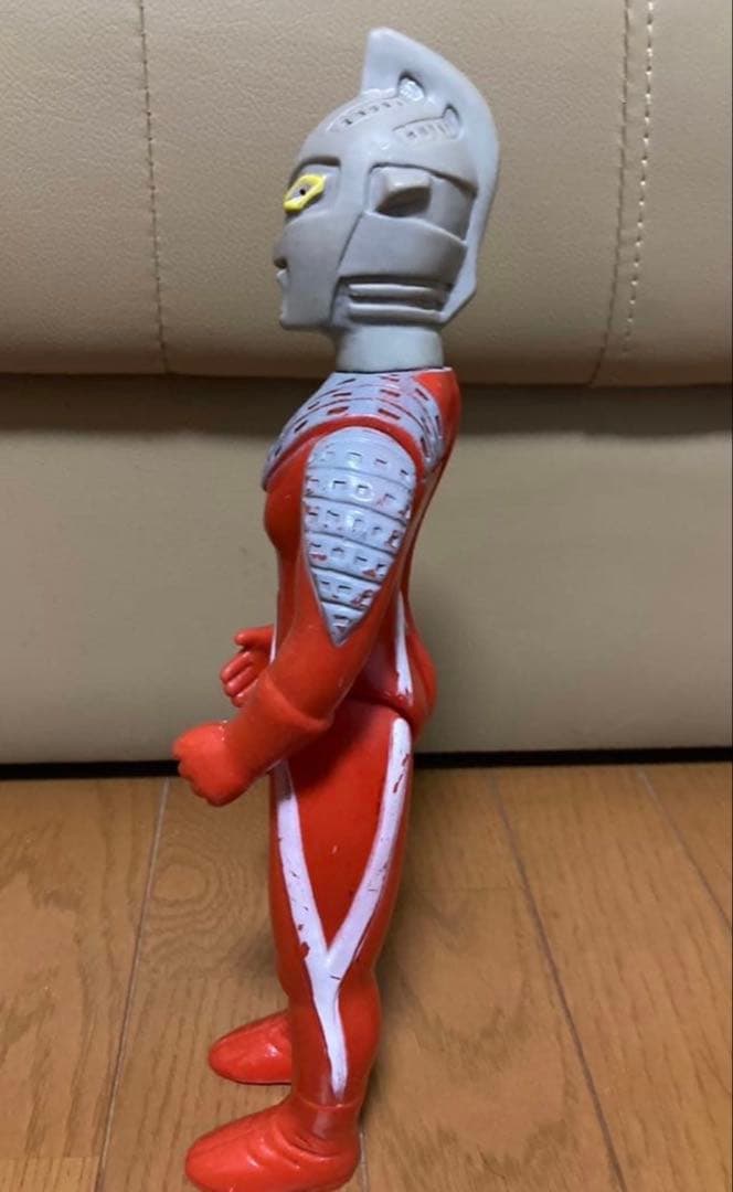 ブルマァク ウルトラセブン　当時物　美品