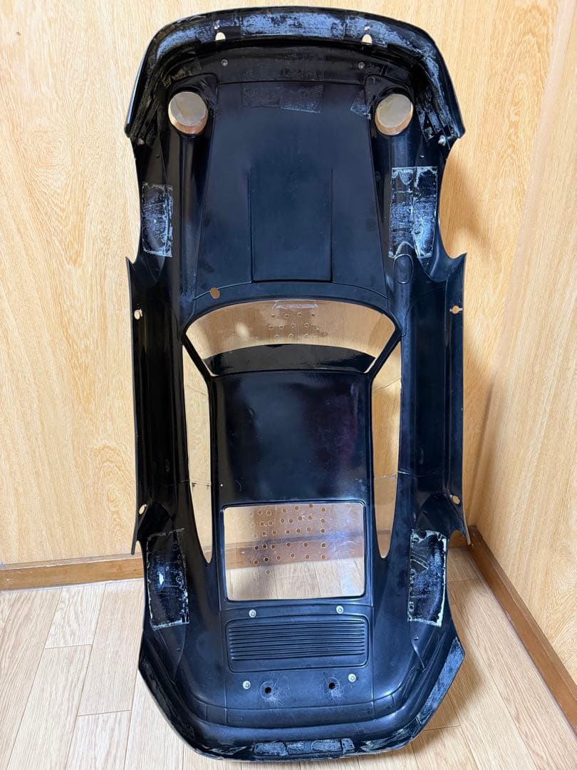 FG 1/5 Porsche GT2スケールの大型ガソリンRCカーの出品です。