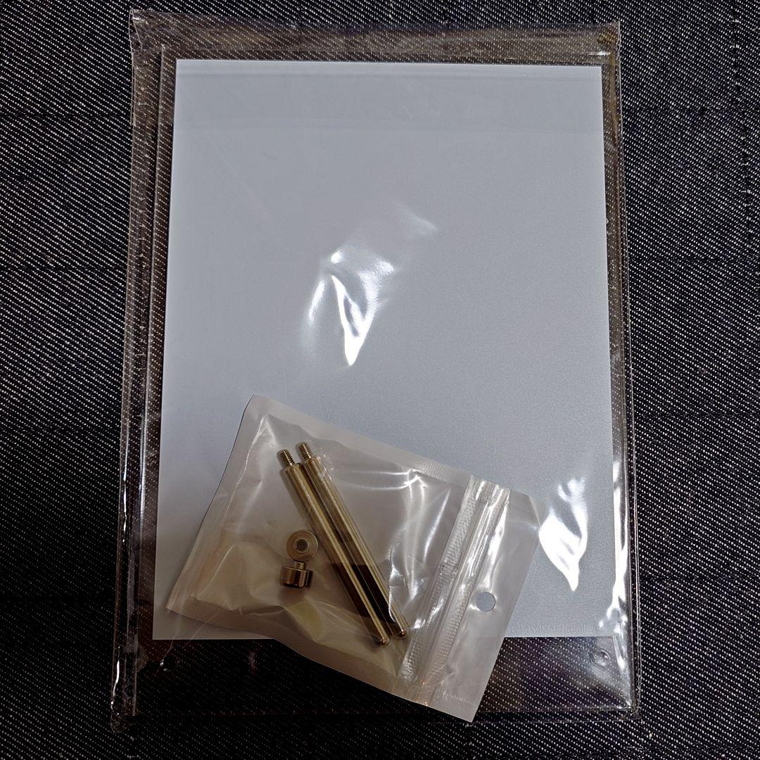 スターダム 上谷沙弥 自伝本 アクリルフォトスタンド トートバッグ