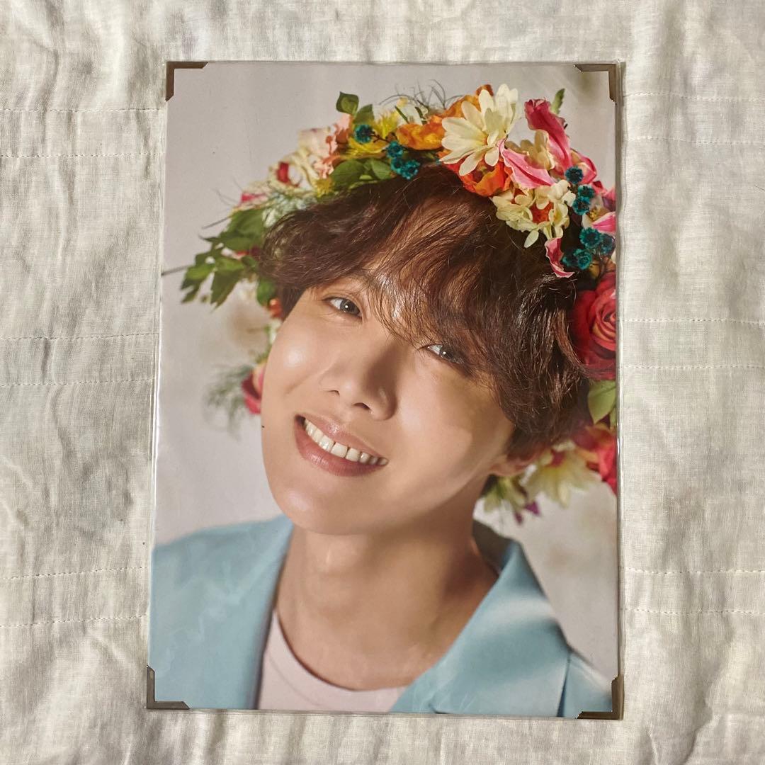 BTS ホソク グッズ