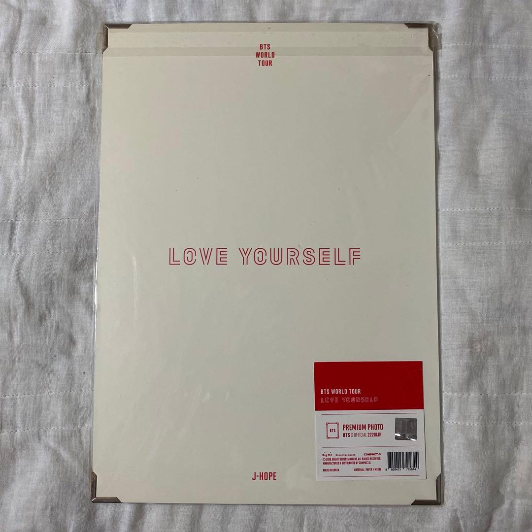 BTS ホソク グッズ