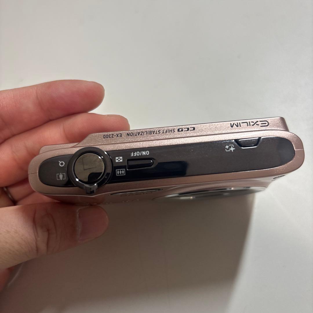 H6216 CASIO EXILIM EX–Z400 デジタルカメラ