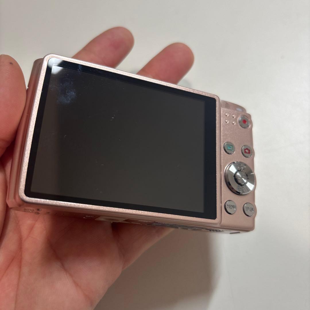 H6216 CASIO EXILIM EX–Z400 デジタルカメラ
