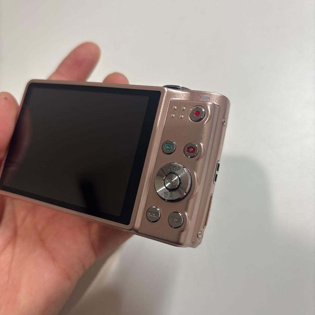 H6216 CASIO EXILIM EX–Z400 デジタルカメラ