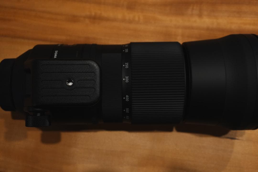 SIGMA 150-600mm Contemporary NIKON Fマウント