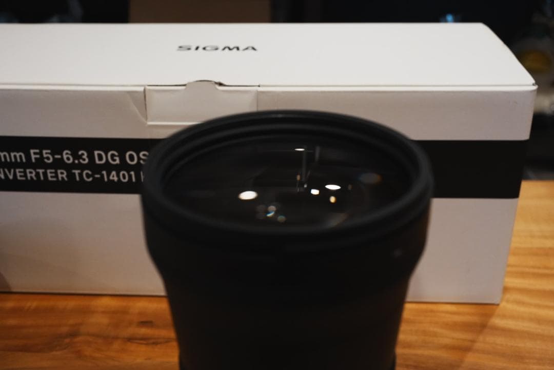SIGMA 150-600mm Contemporary NIKON Fマウント