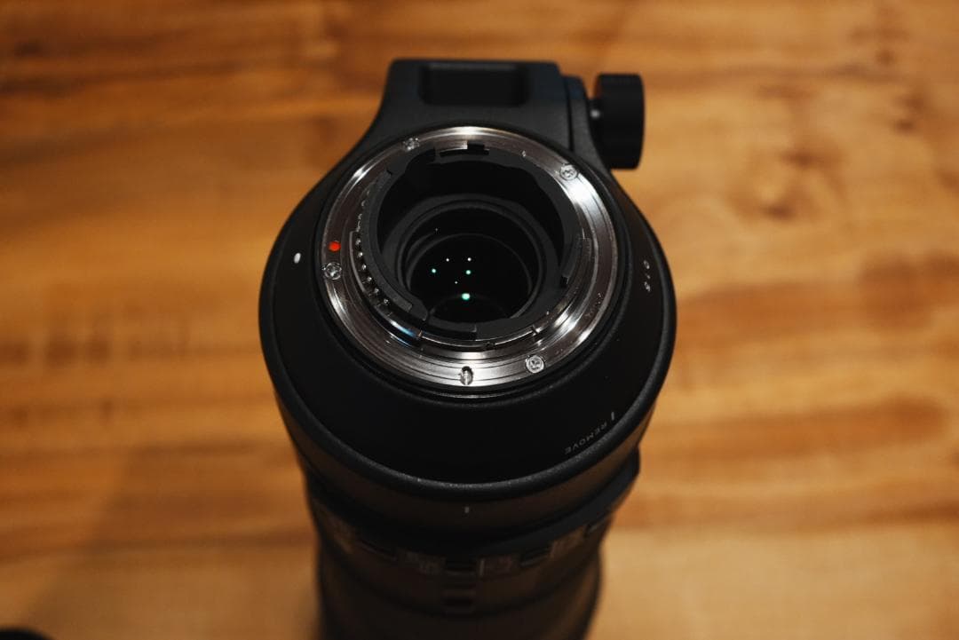 SIGMA 150-600mm Contemporary NIKON Fマウント