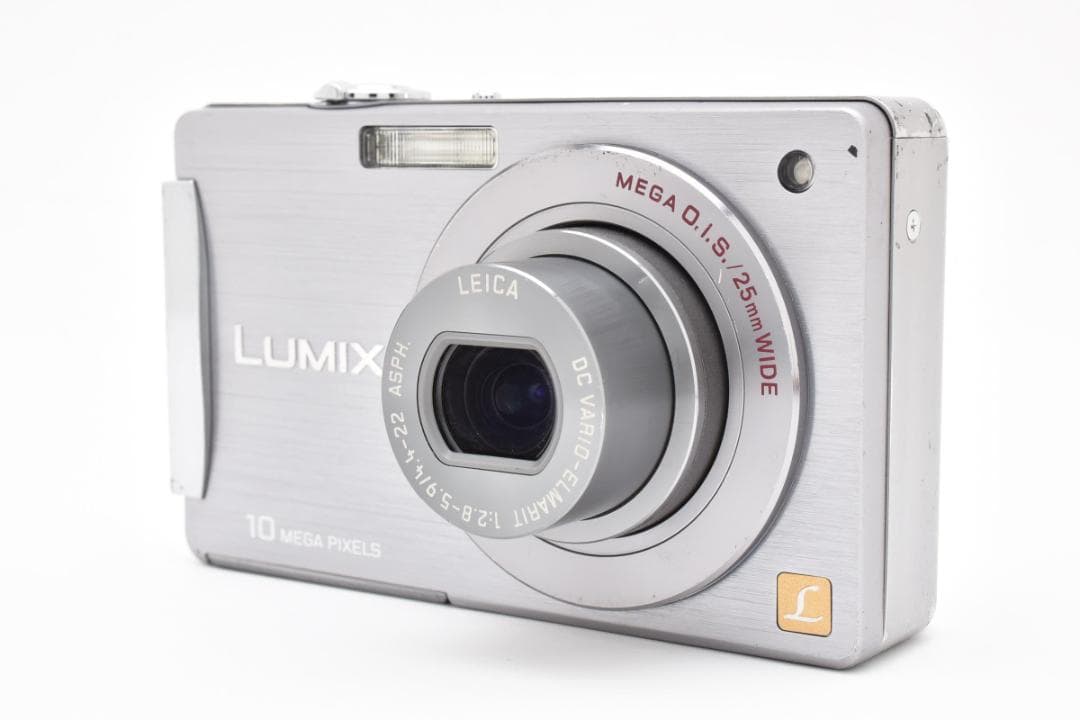 Panasonic LUMIX DMC-FX500 パナソニック コンデジ