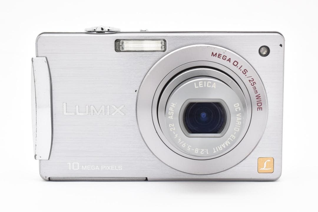 Panasonic LUMIX DMC-FX500 パナソニック コンデジ