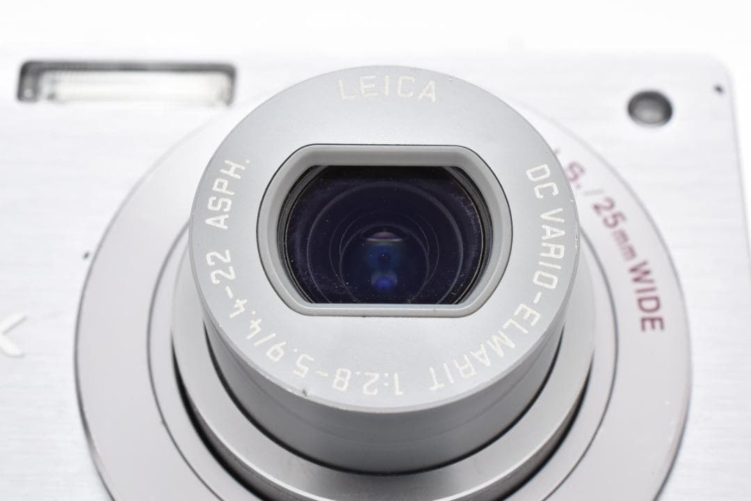 Panasonic LUMIX DMC-FX500 パナソニック コンデジ