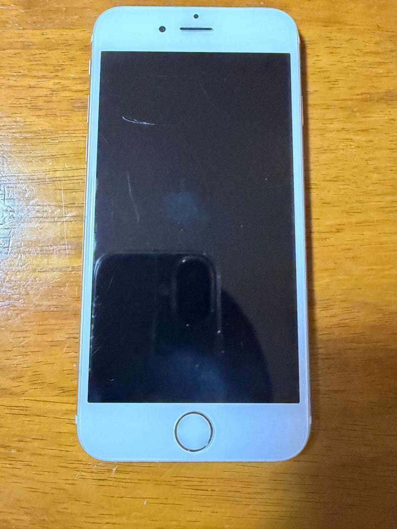 Apple iPhone 6s 64g AU SIMフリー ゴールド 1-16