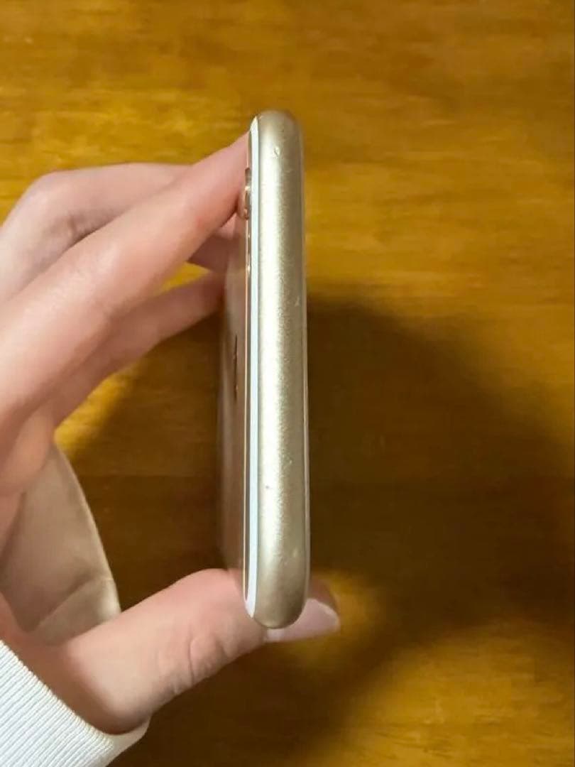 Apple iPhone 6s 64g AU SIMフリー ゴールド 1-16