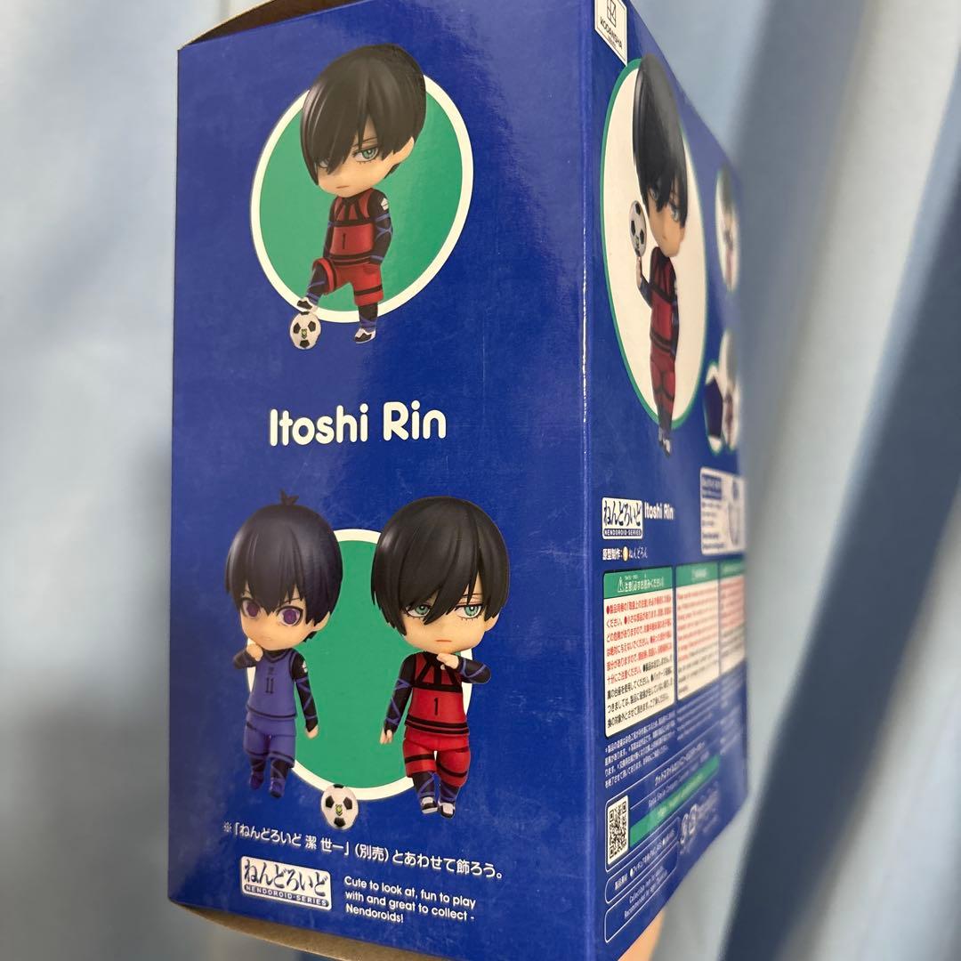 ブルーロック ねんどろいど 糸師凛