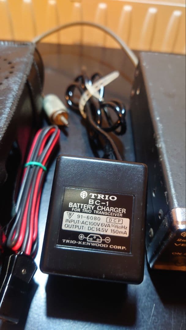 【超希少】メンテ済TRIO TR-2300 フルセット