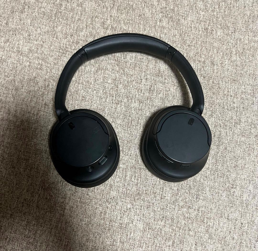 SONY WH-CH720N ワイヤレスヘッドホン Bluetooth