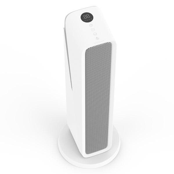 AetHer　2in1電機ファンヒーター瞬間速暖　省エネ セラミック　おしゃれ