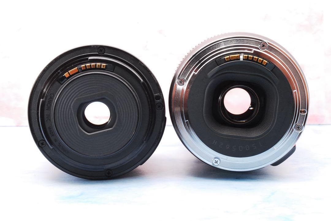 Canon Kiss X9i☆一眼レフカメラ☆豪華Wレンズ☆スマホ転送OK☆