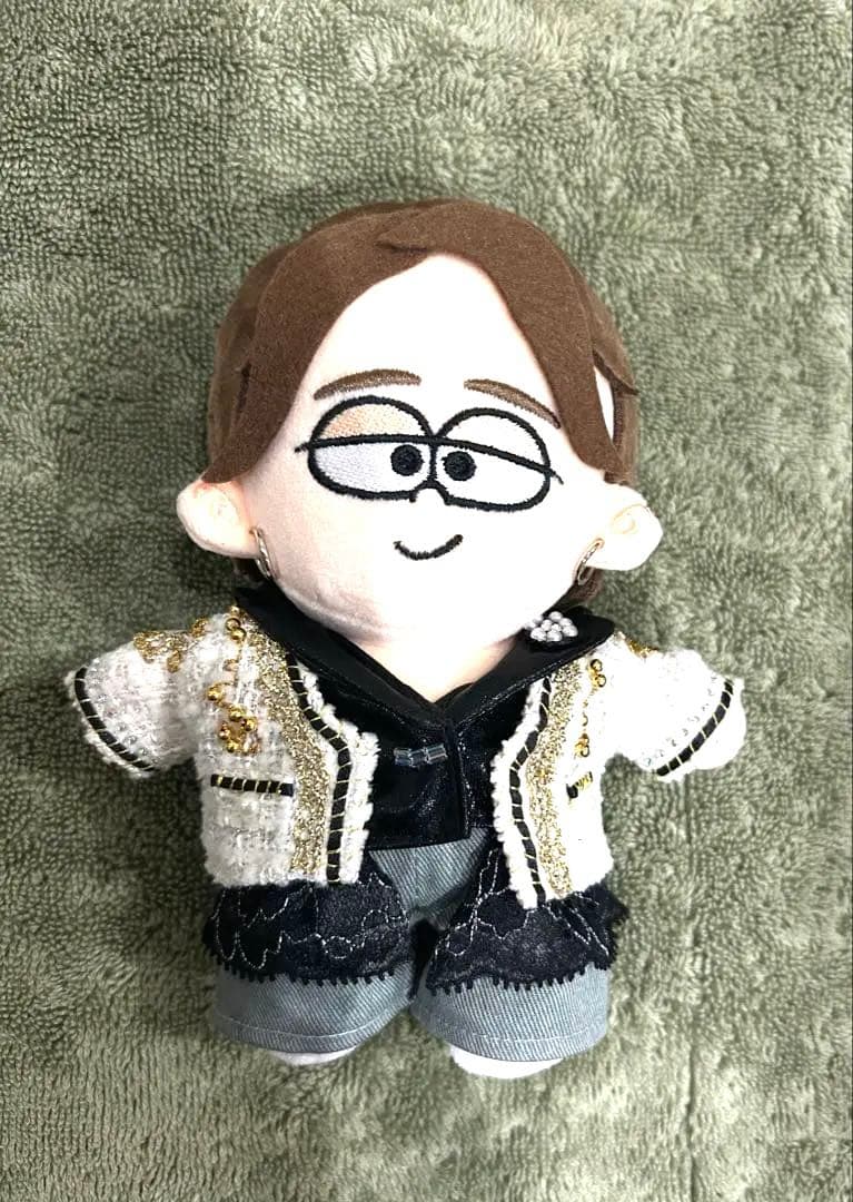 タムぬい　timelesz ぬい服　篠塚大輝