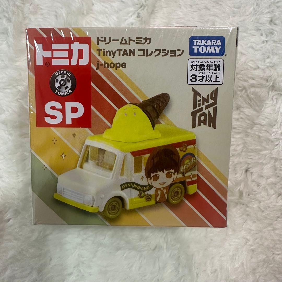 BTS ドリームトミカ TinyTAN コレクション 全種 セット販売⭐︎新品