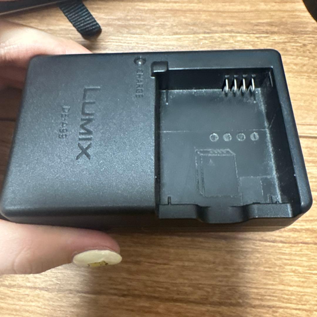LUMIX パナソニック　DMC-GF6W