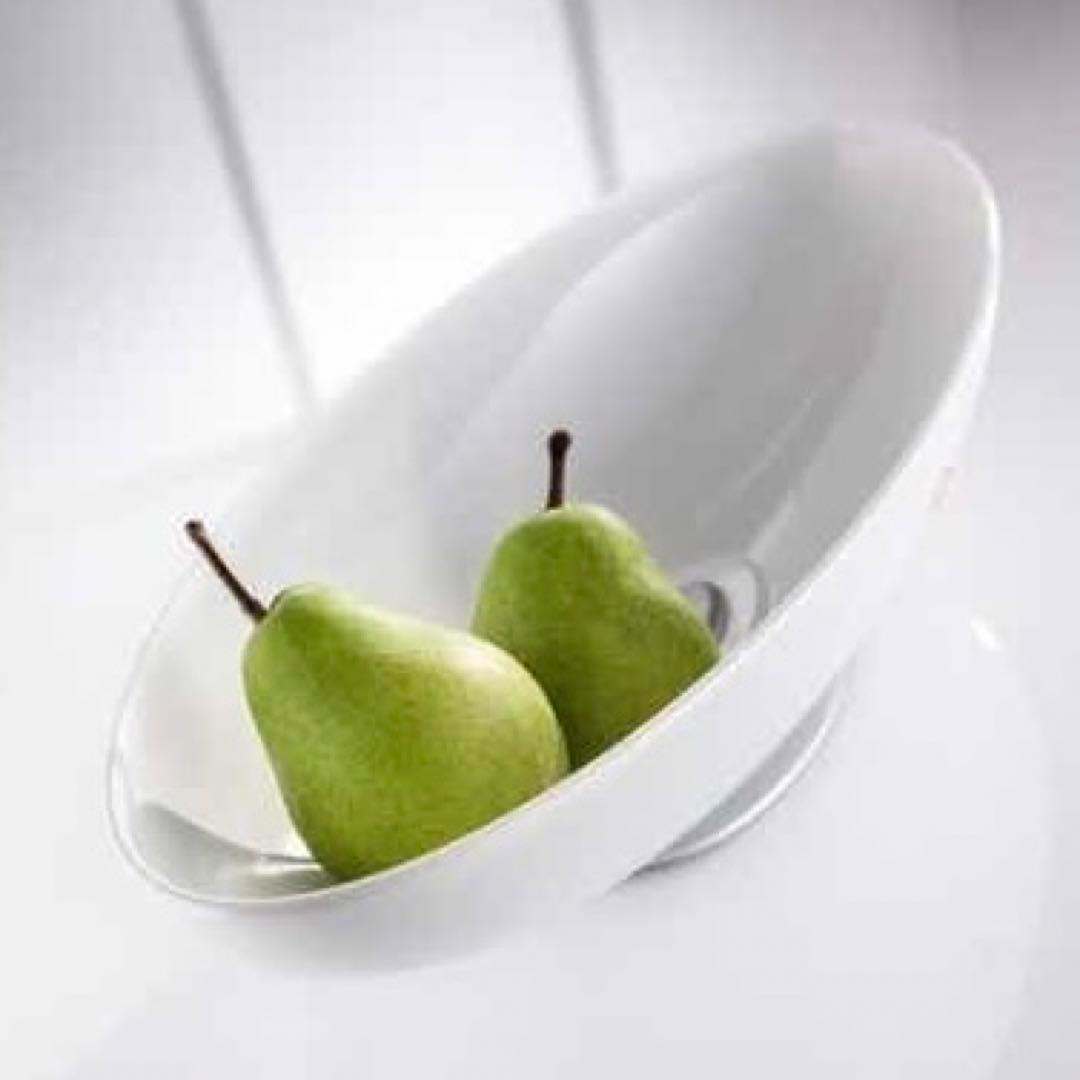 ホワイト　ウェスコ　スペーシーエリー　シリーズ　フルーツ&ブレッドバスケット