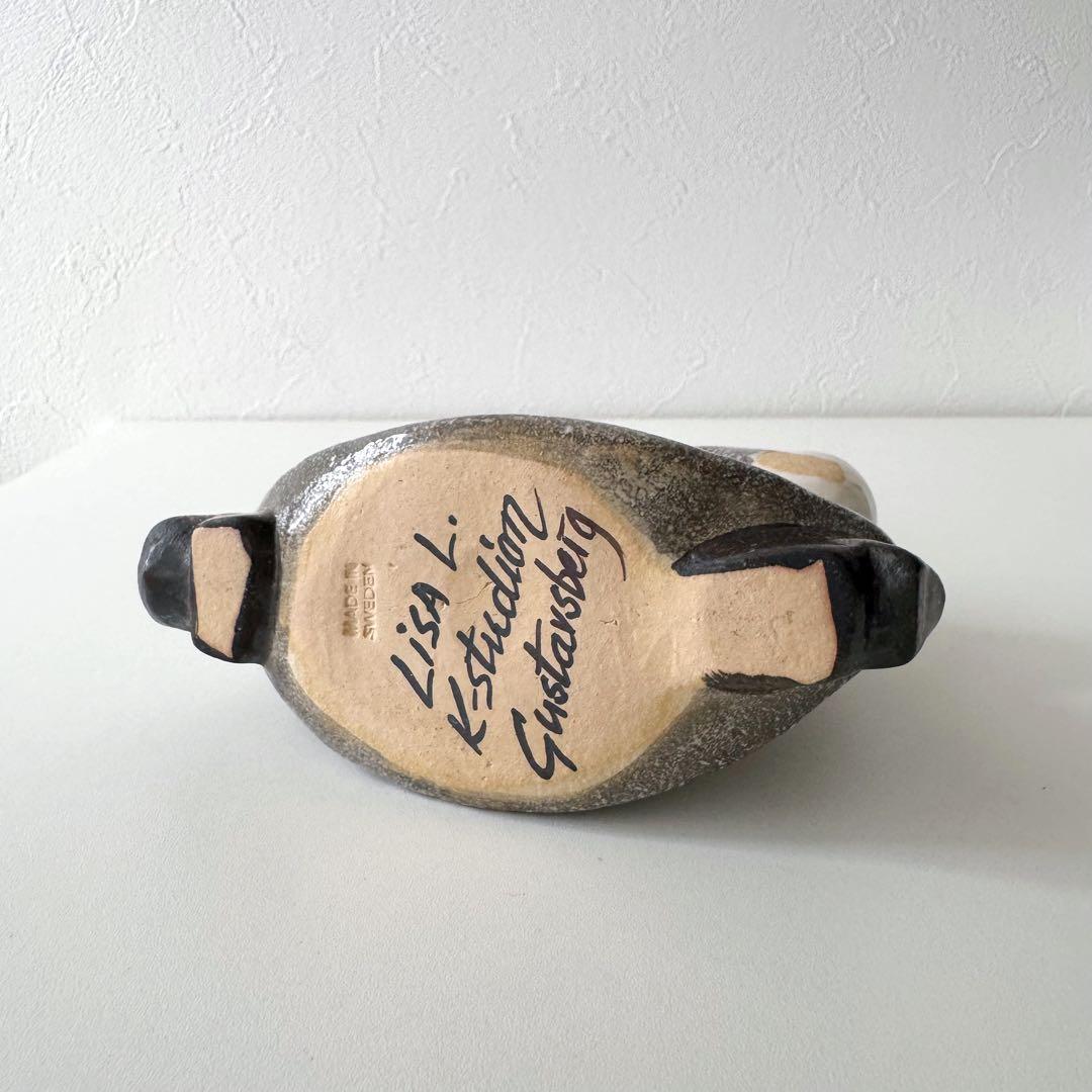 《入手困難》〈未使用〉リサラーソン ストレスサンタ