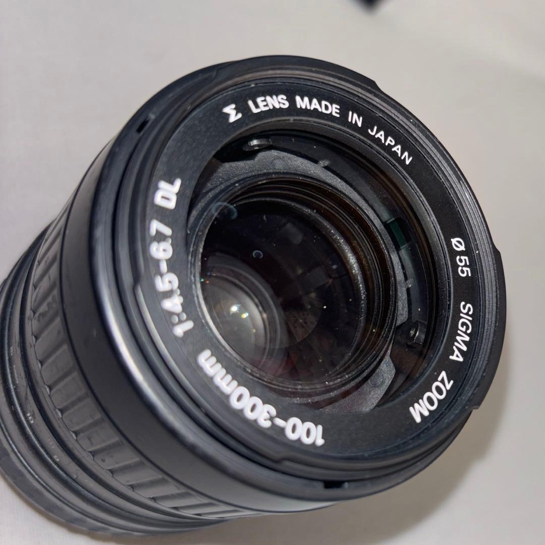 Nikon D70 デジタルカメラ　動作確認◎