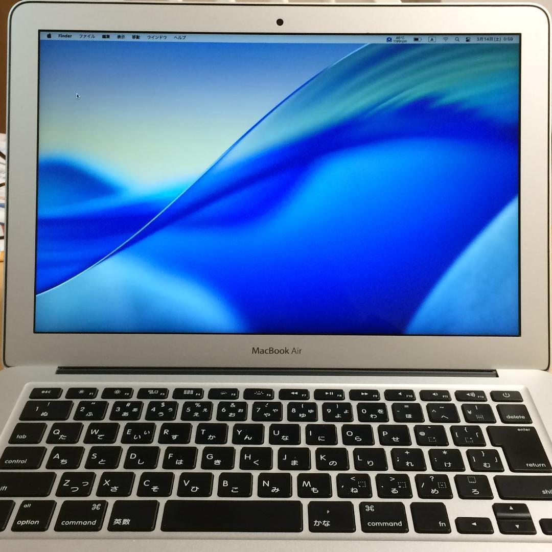 MacBook本体 MacBook Air (13-inch, 2017) 8G/128G TW