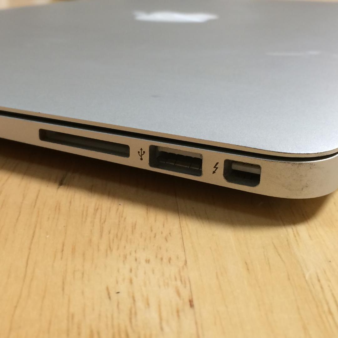 MacBook本体 MacBook Air (13-inch, 2017) 8G/128G TW