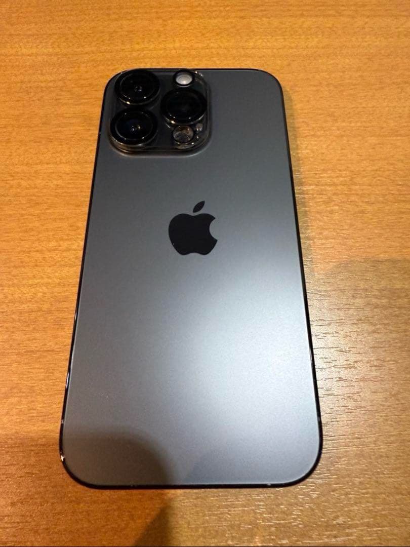 Apple iPhone 14 Pro 128G ブラック 本体