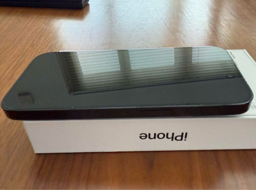 Apple iPhone 14 Pro 128G ブラック 本体