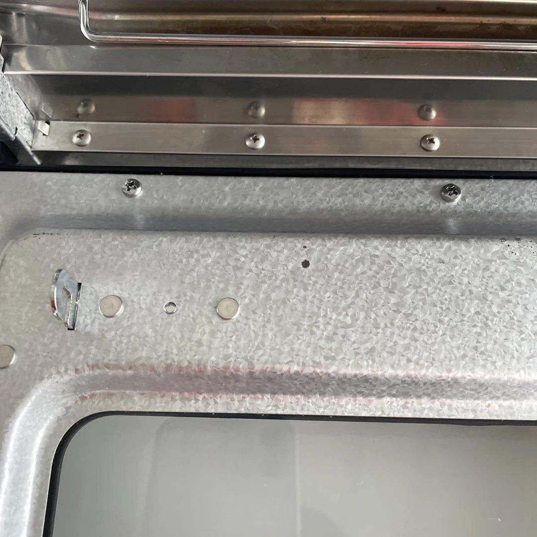 BALMUDA スチームトースター ブラック 2023年製