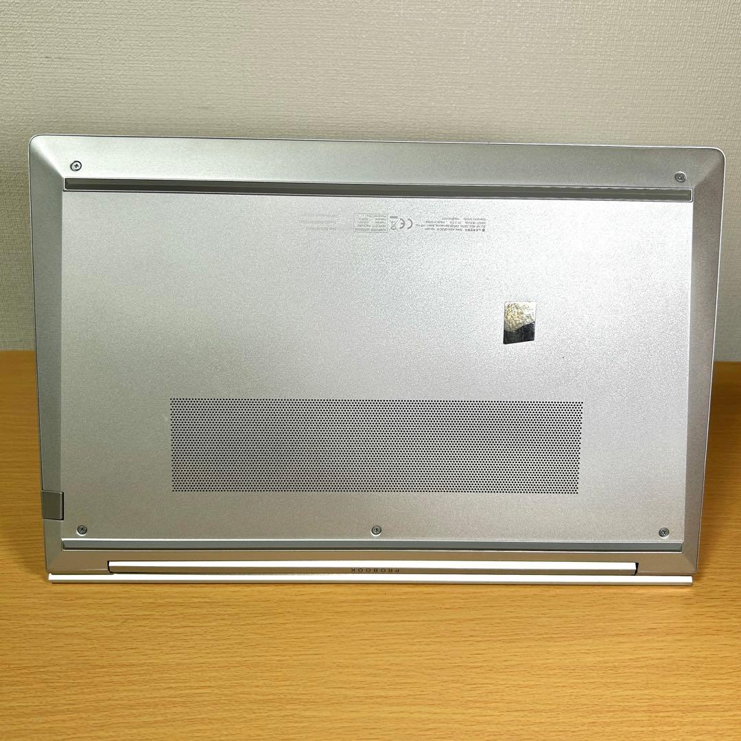 美品 hp Probook 450 G10 16GB 15インチ Office