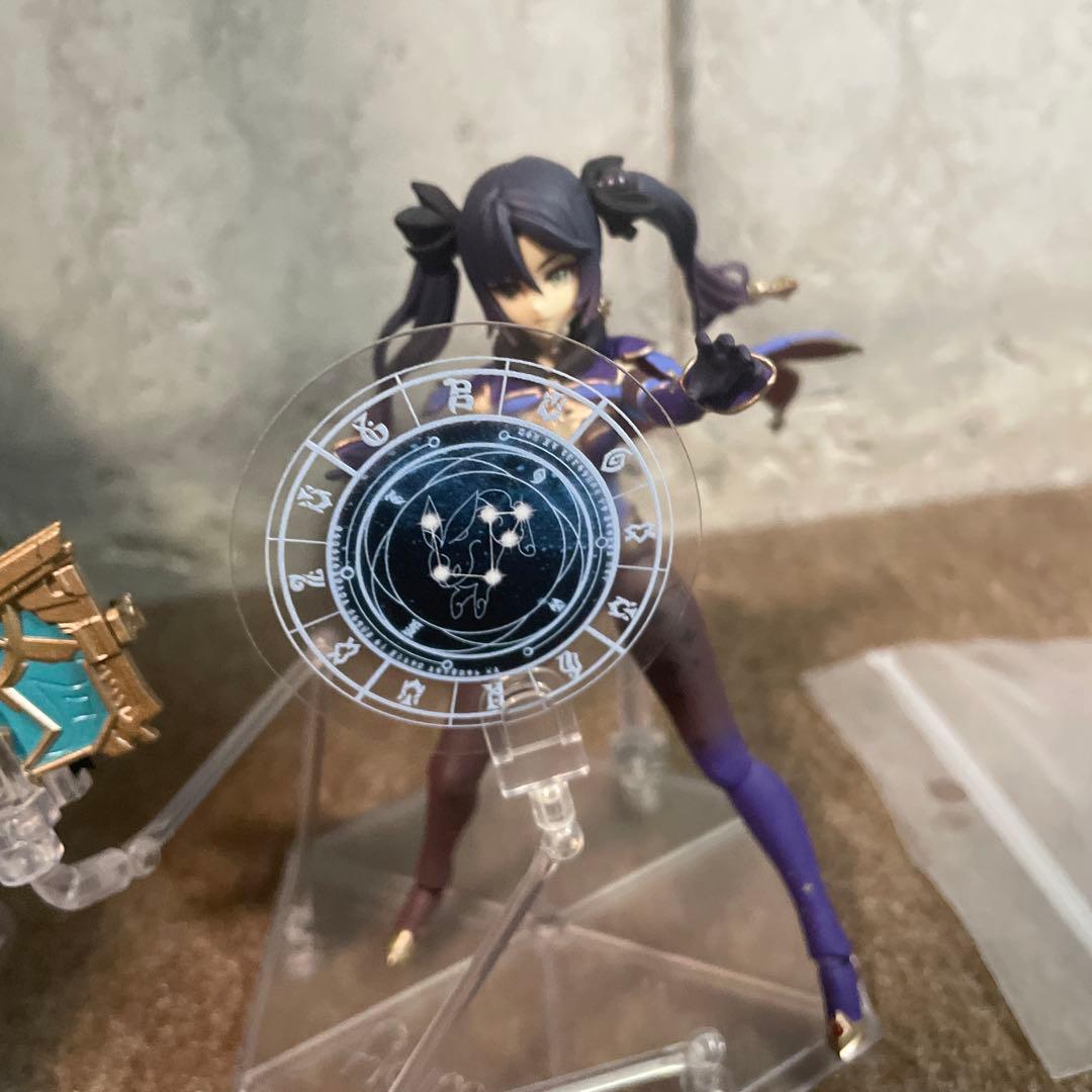 figma モナ 水中幻願ver. 「原神-GENSHIN-」