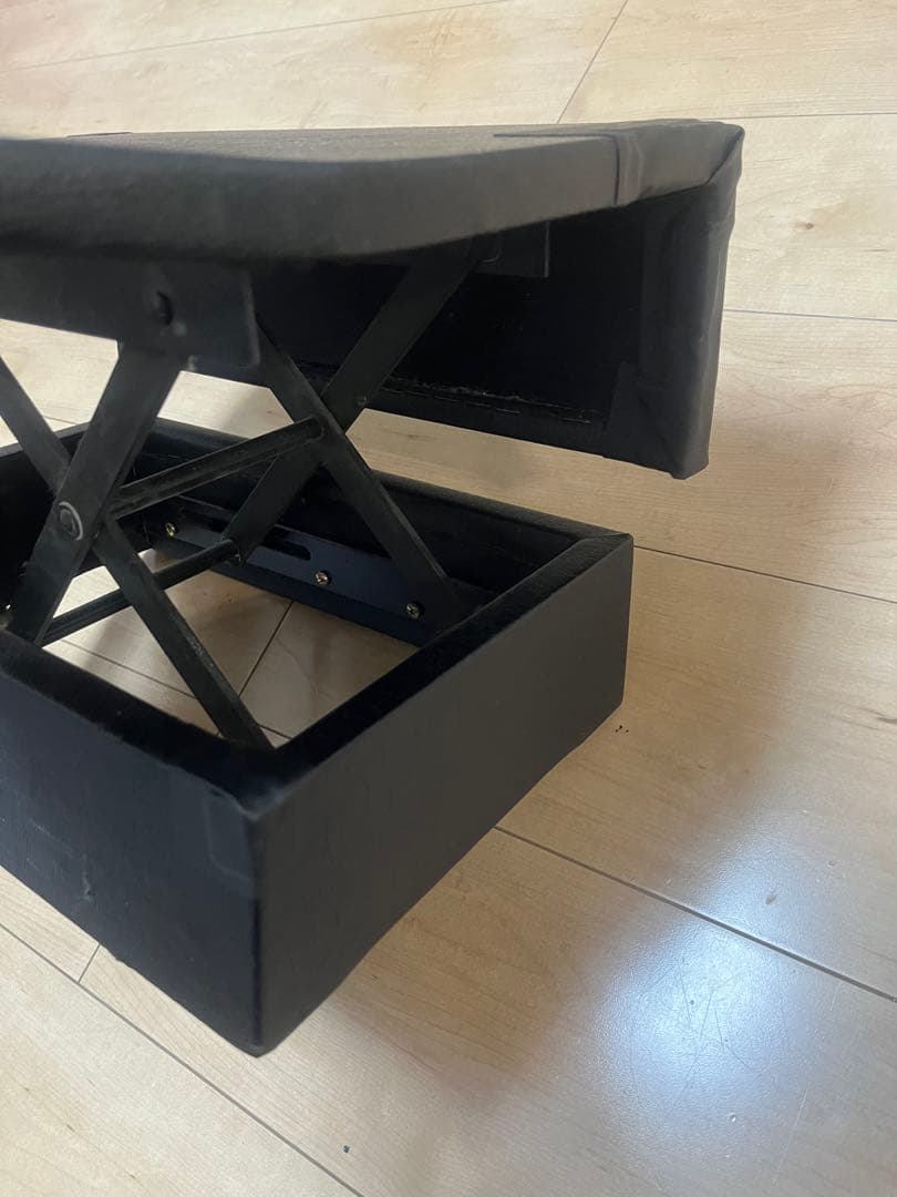 ムツミピアノ足台　 補助ペダル M60