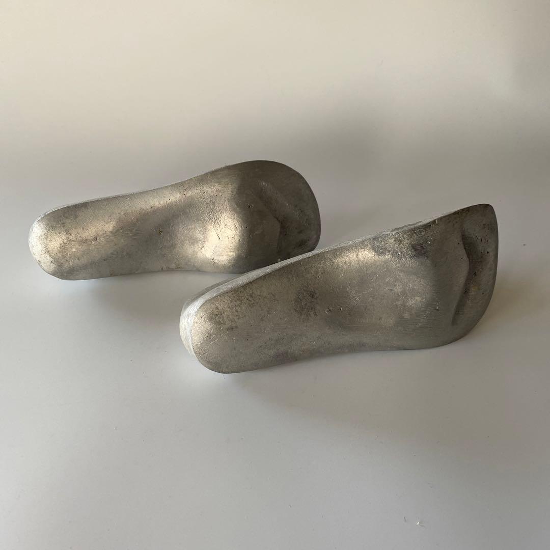 アルミ 靴型 シューモールド マルジェラ マルタンマルジェラ アンティーク