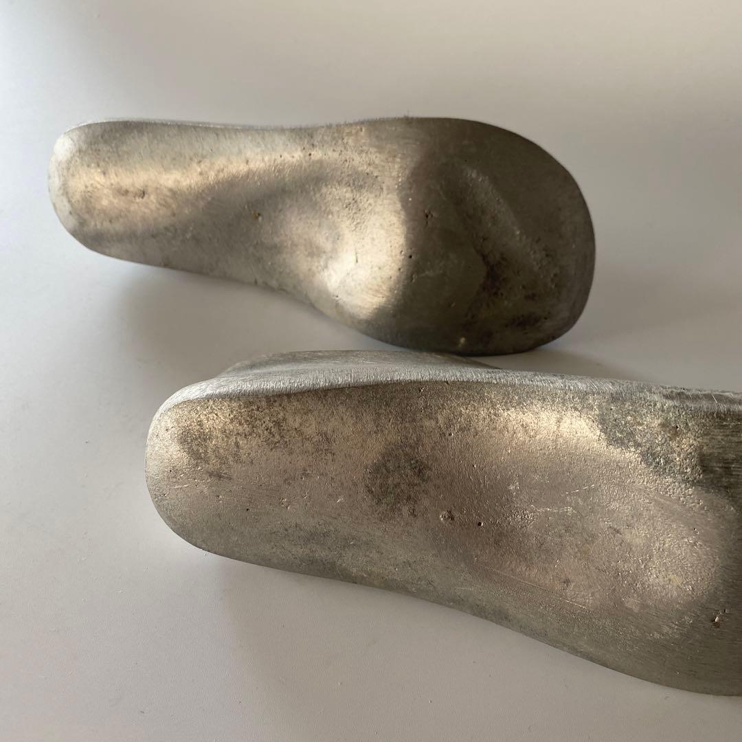 アルミ 靴型 シューモールド マルジェラ マルタンマルジェラ アンティーク