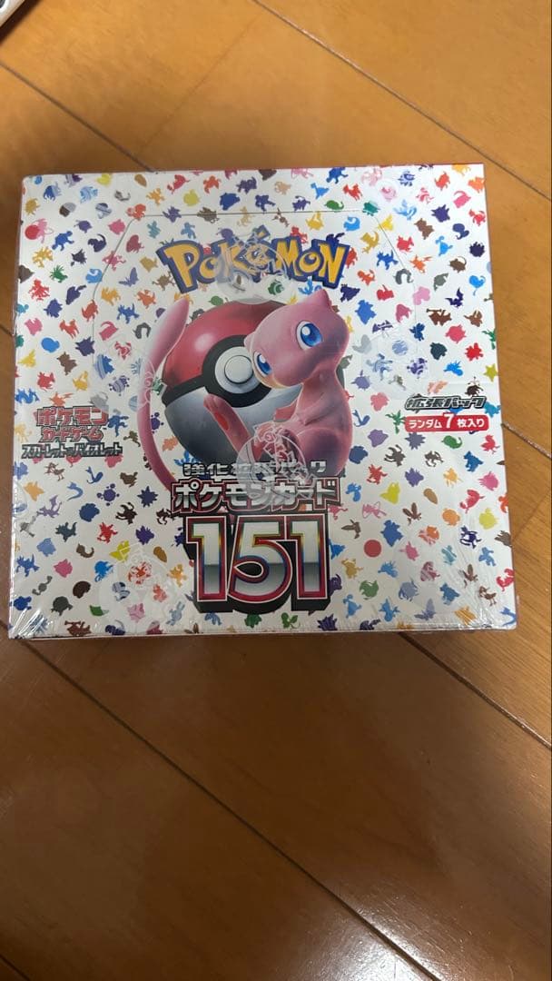 ポケモンカード151と25th
