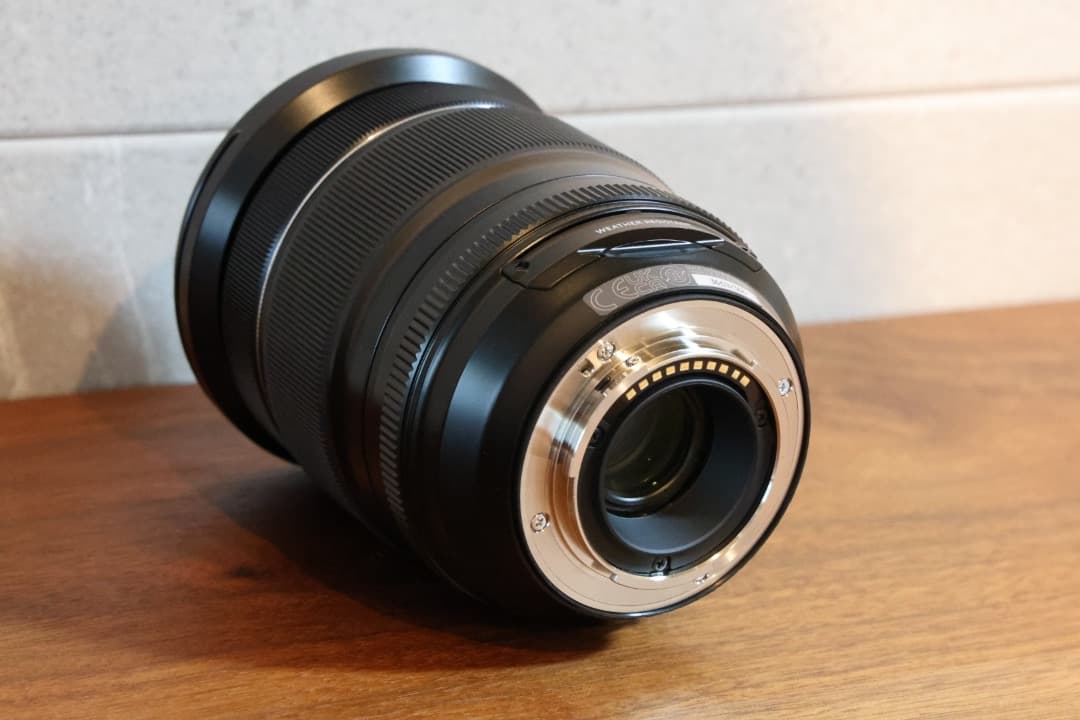 FUJIFILM XF16-55mm F2.8 R LM WR 富士フイルム