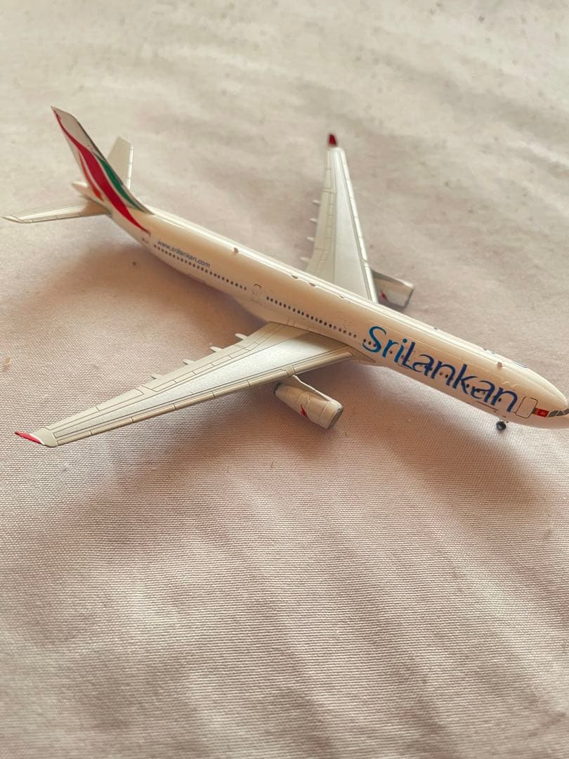 いっしー　エフトイズ旅客機カスタム依頼10機