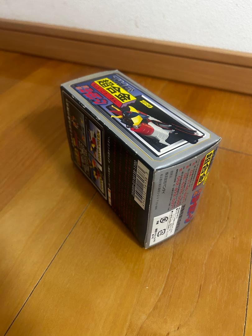 【新品】THE 超合金 GT-06 勇者ライディーン