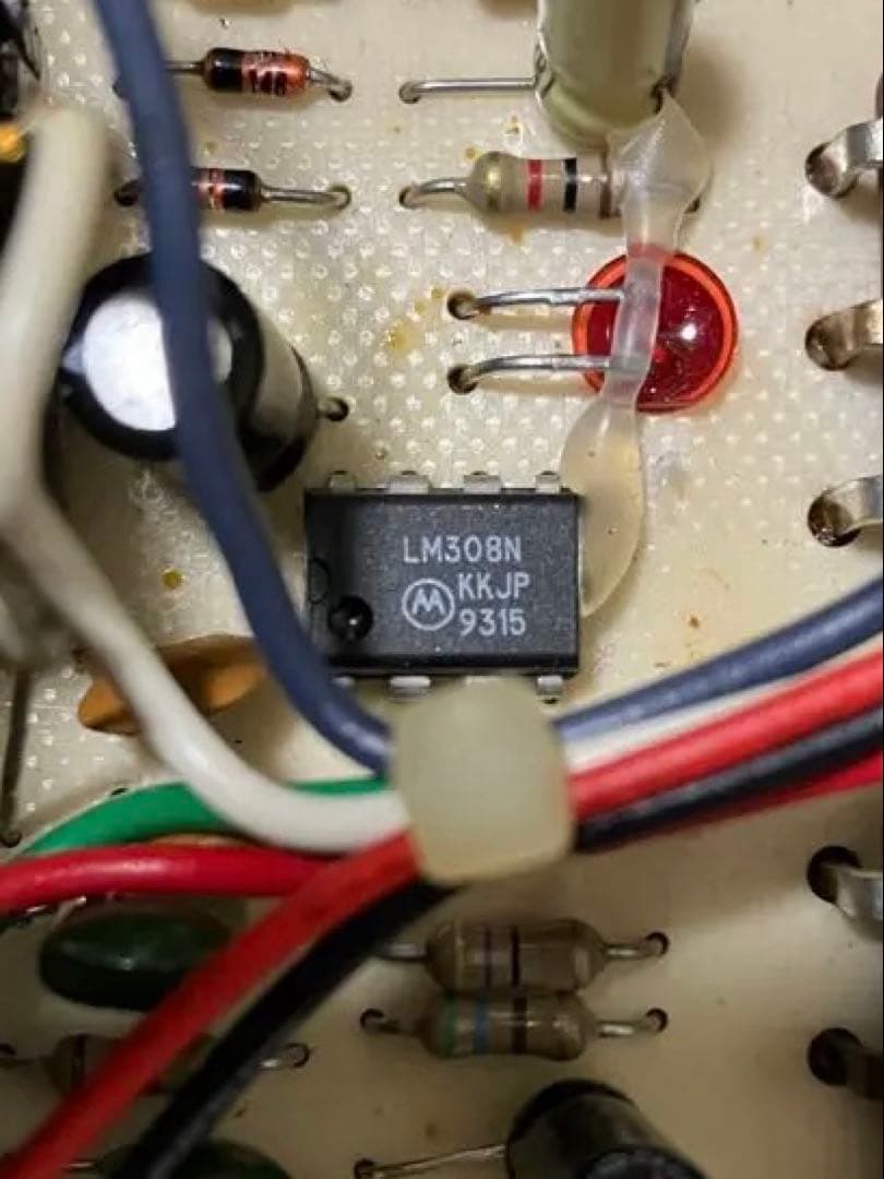 【1992年製】Proco RAT 2 / LM308N搭載