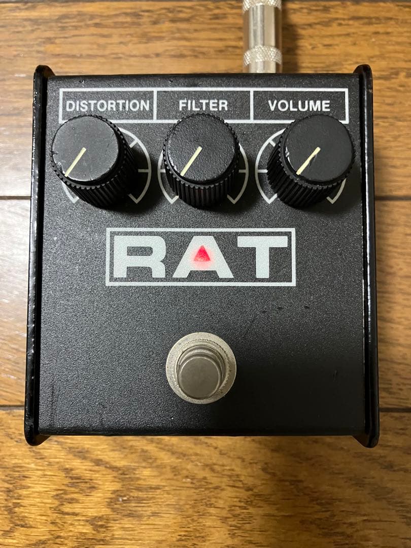 【1992年製】Proco RAT 2 / LM308N搭載
