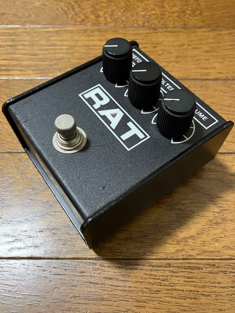 【1992年製】Proco RAT 2 / LM308N搭載