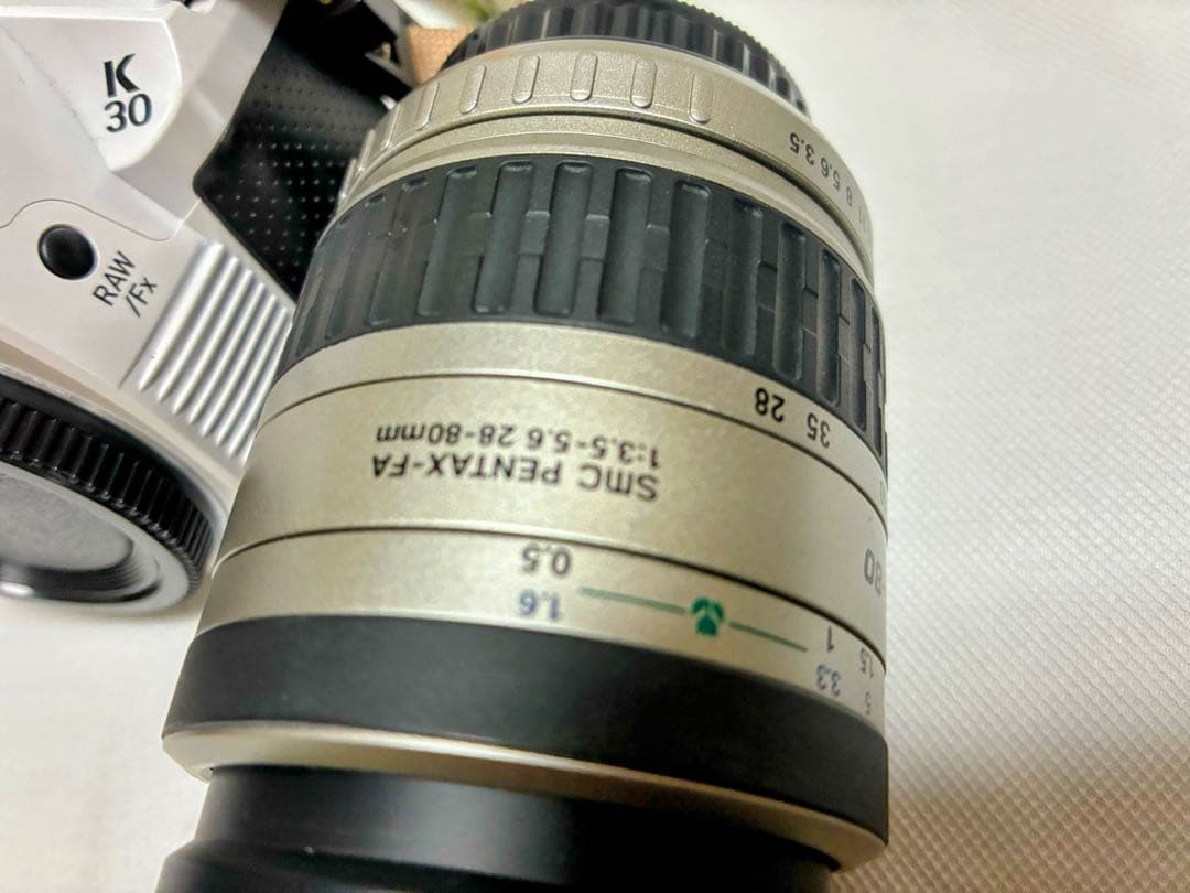 すぐに使えるPENTAX K-30 動作品