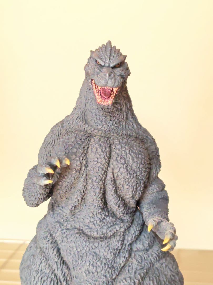 ゴジラ 網走激闘 東宝30cmシリーズ