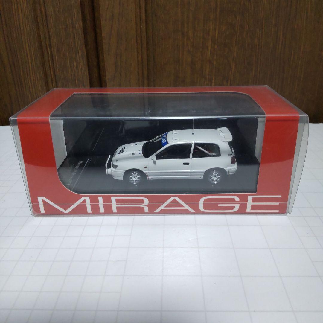 ニッサン パルサー GTI-R テストカー 1/43 hpi MIRAGE