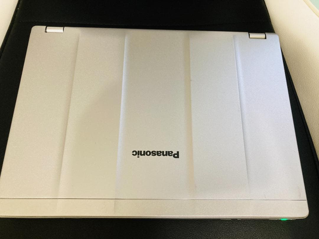 レッツノートSZ6 256GB 8GB OFFICE2021 バッテリー100%